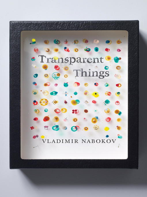 Title details for Transparent Things by Vladimir Nabokov - Available